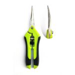 trimming scissors curved blade