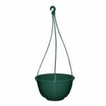 Hanging Basket 200mm Grecian Full Set jade