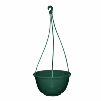 Hanging Basket 200mm Grecian Full Set jade