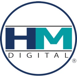 HM-Digital logo