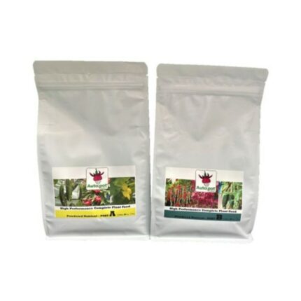 AutoPot Powdered Nutrient A and B