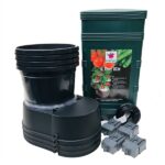 Autopot Black Hydrotray 4 Pot Kit