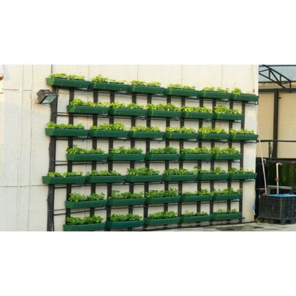 Autopot Window Box Screw-On Wall 1