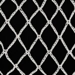 Anti Bird Netting - Heavy Duty - 10m x 100m Bale - White