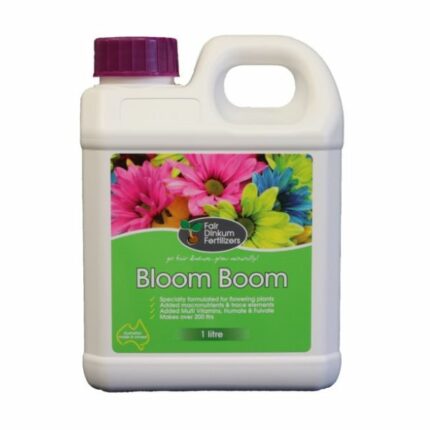 Fair Dinkum Fertilizers bloom boom