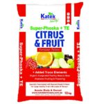 Katek Citrus and Fruit Fertilizer Pellets 18Kg