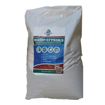 earthcare water crystals 25kg