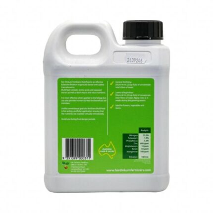 Fair Dinkum Fertilizers multifeed 1