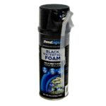 PondMAX Black Waterfall Foam