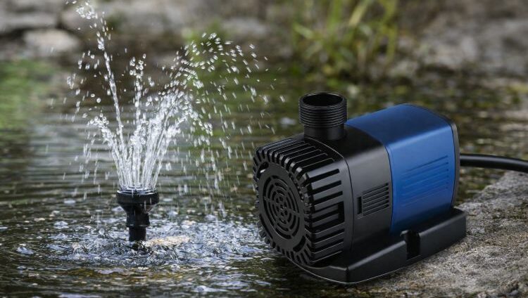 pondmax pump image for category 1