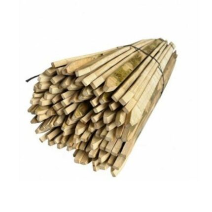 spilt bamboo stake 1