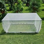 veg net frame with base