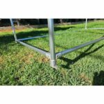 veg net frame with base 5