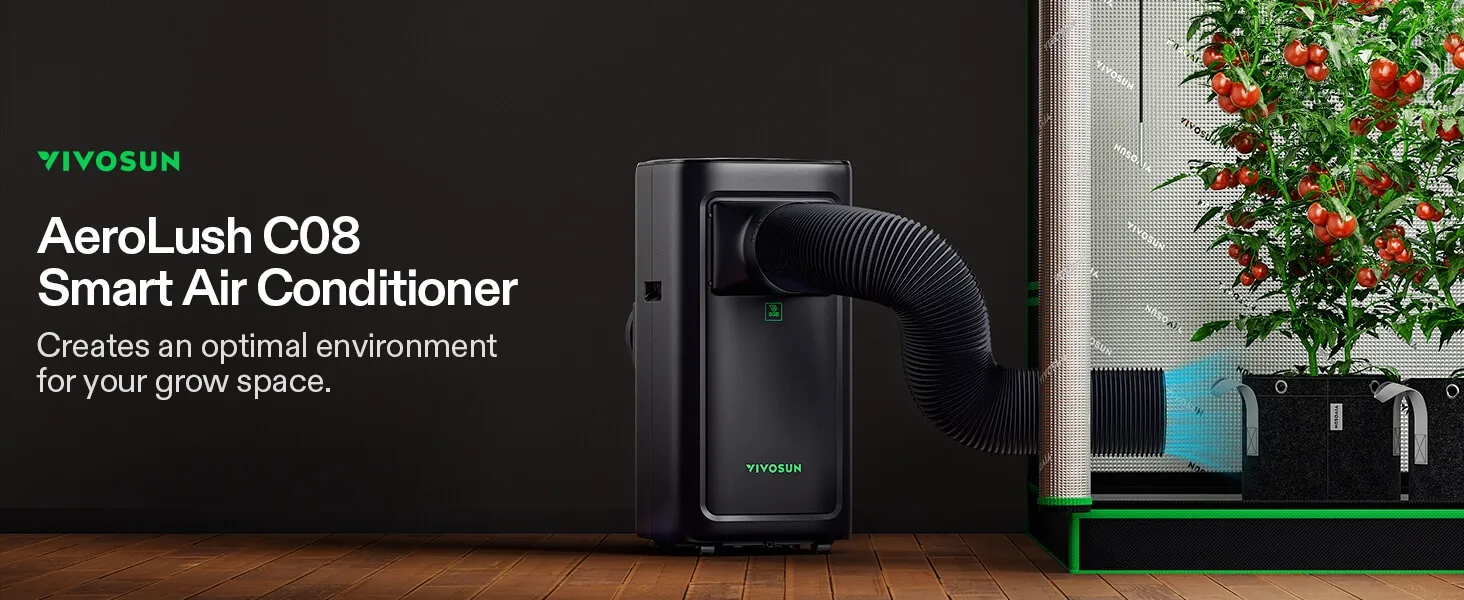 Aerolush CO8 Air Conditioner banner 4