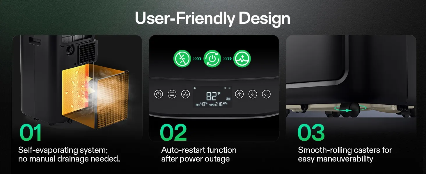 Aerolush CO8 Air Conditioner banner 8