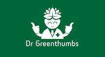 Dr Greenthumbs logo