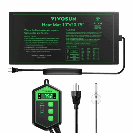 Vivosun Seedling Heat Mat