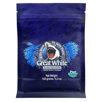 Plant Success - Great White Mycorrhizae 150g