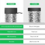 Vivosun Duct Filter Cover 3
