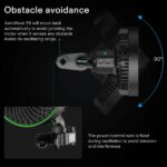 Vivosun E6 6″ Clip On Fan