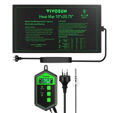 Vivosun Seedling Heat Mat