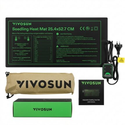 Vivosun Seedling Heat Mat
