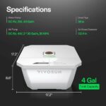 Vivosun Vgrow DWC Kit 1