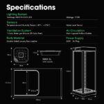 Vivosun VGrow Smart Grow Box 3
