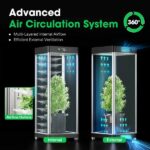 Vivosun VGrow Smart Grow Box 4