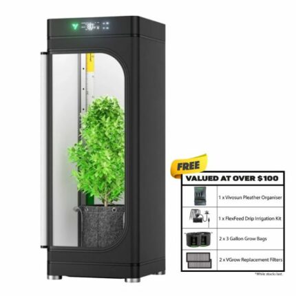 Vivosun VGrow Smart Grow Box