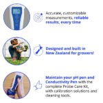 Bluelab pH & Conductivity Starter Pack 4