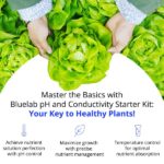 Bluelab pH & Conductivity Starter Pack 6