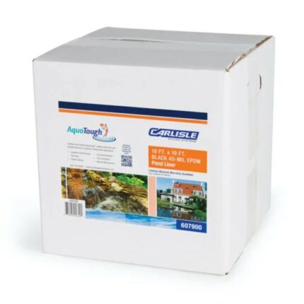 oase pond liner boxed