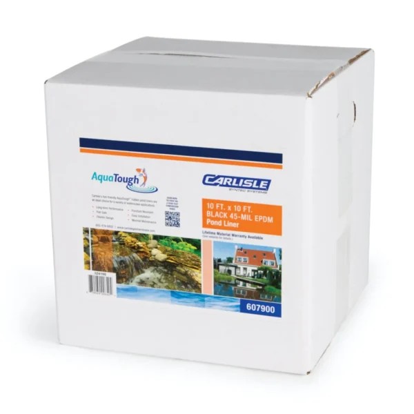 boxed-oasefol-pond-liner oase pond liner boxed