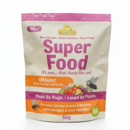 vasilis superfood fast 5kg